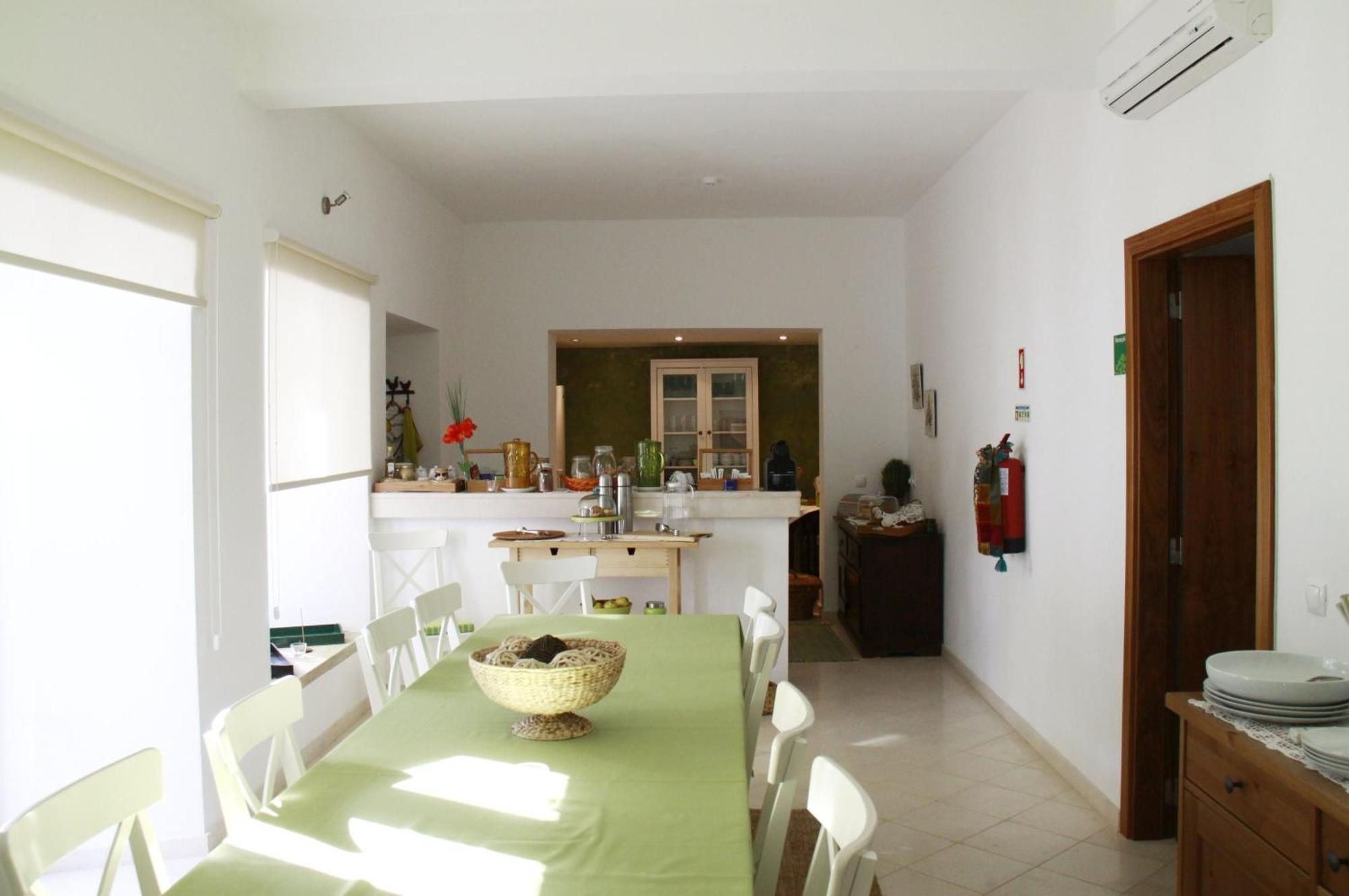 Casa Do Platano - Аррайолуш Ресторан фото
